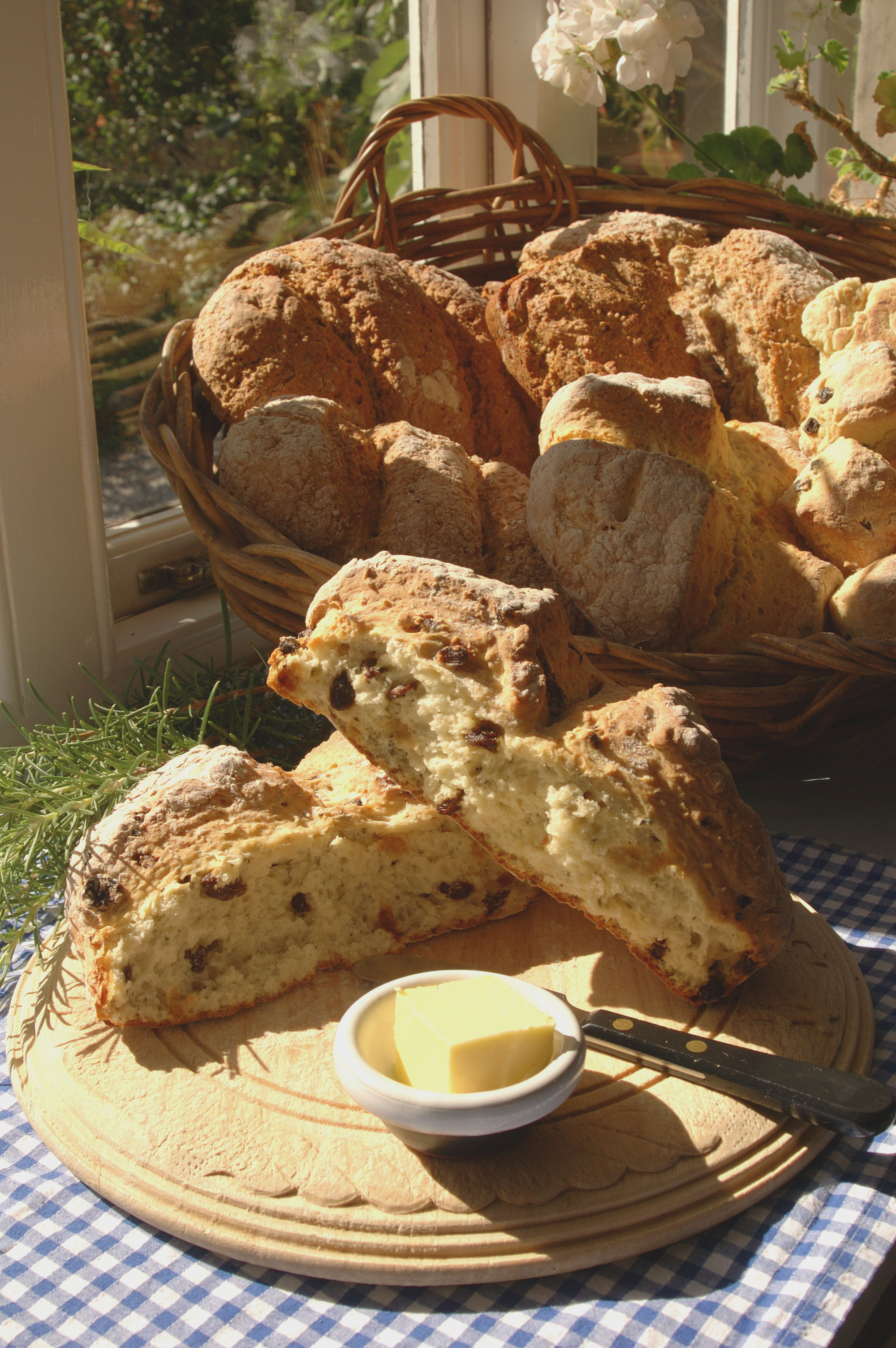 Ballymaloe Traditional Soda Bread